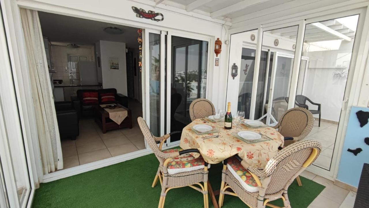 卡门港Apartamento Terraza Mar公寓 外观 照片