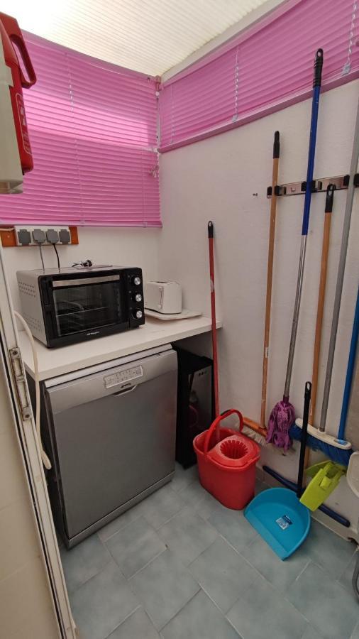 卡门港Apartamento Terraza Mar公寓 外观 照片